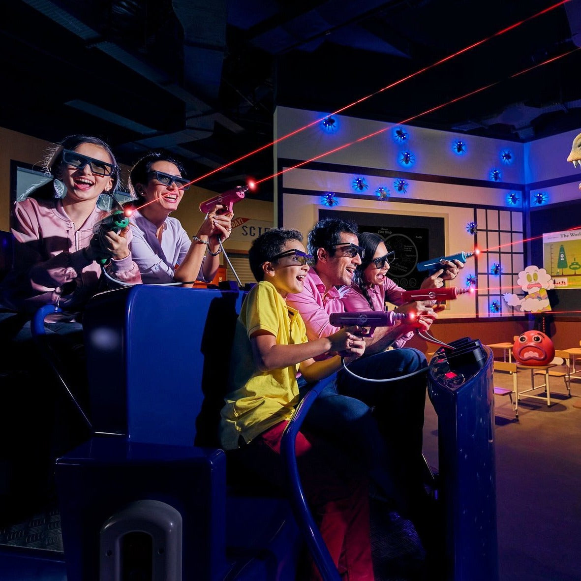 IMG Worlds of Adventure Dubai Tickets