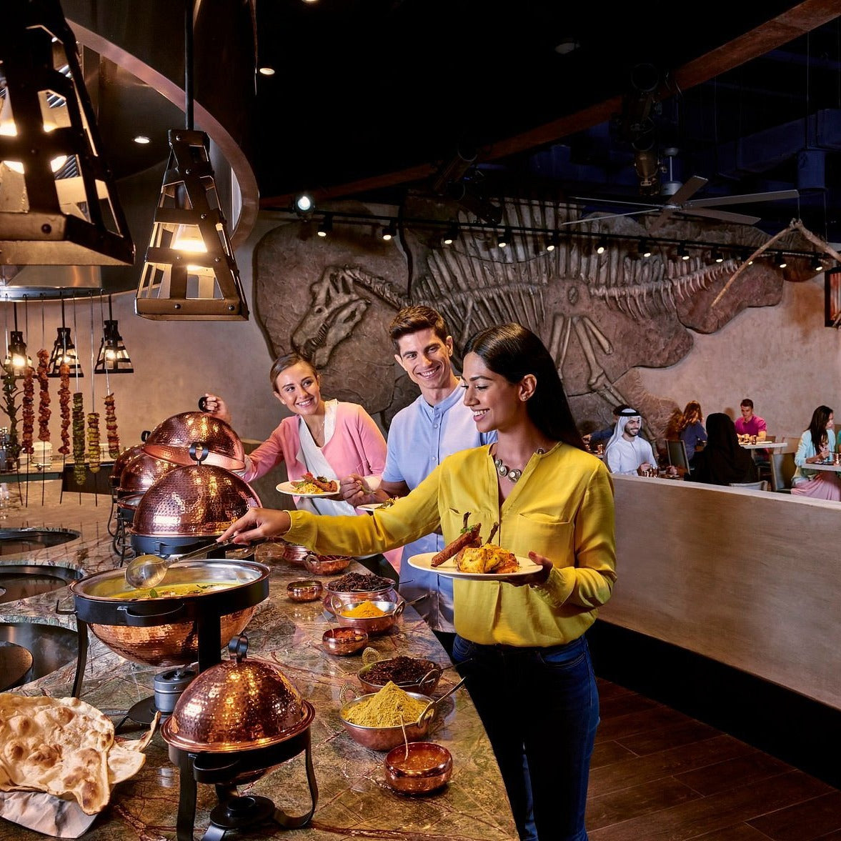 IMG Worlds of Adventure Dubai Tickets