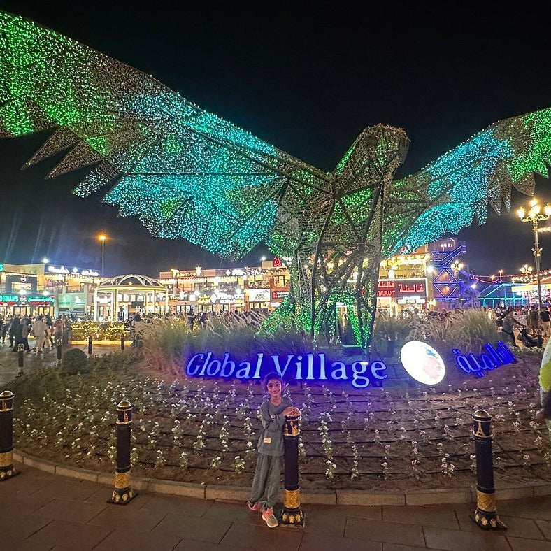 Global Village Dubai Tickets