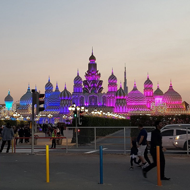 Global Village Dubai Tickets