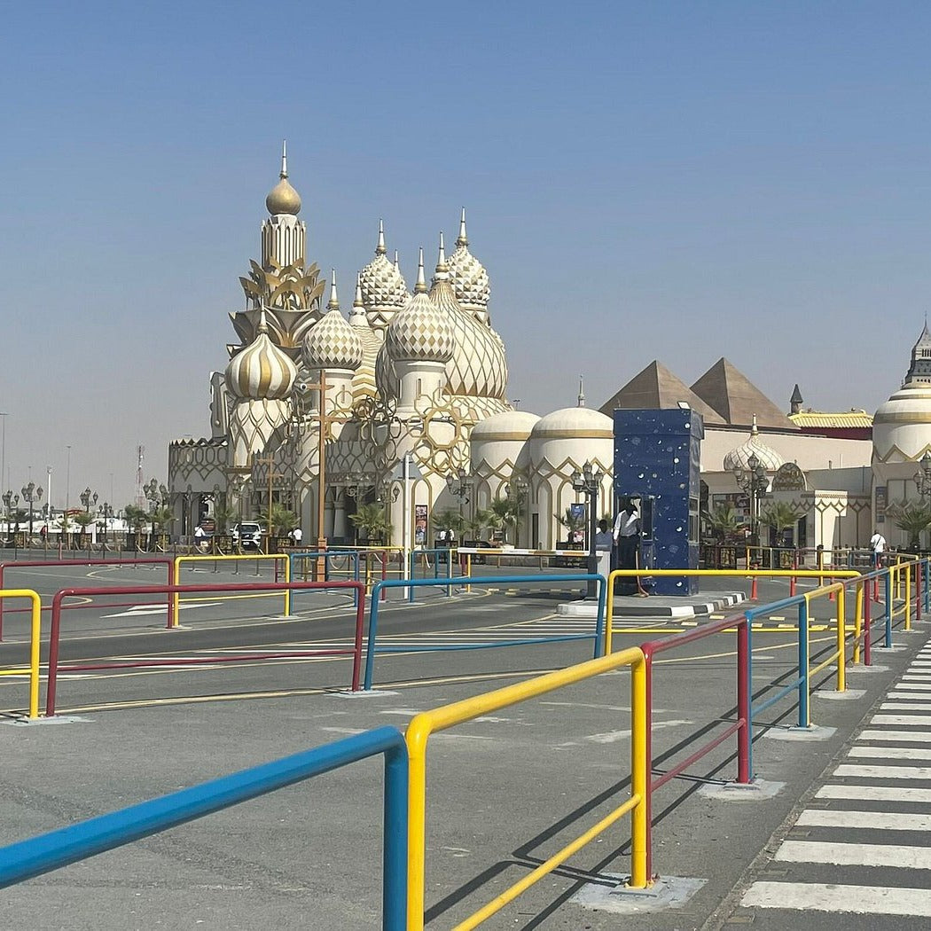Global Village Dubai Tickets