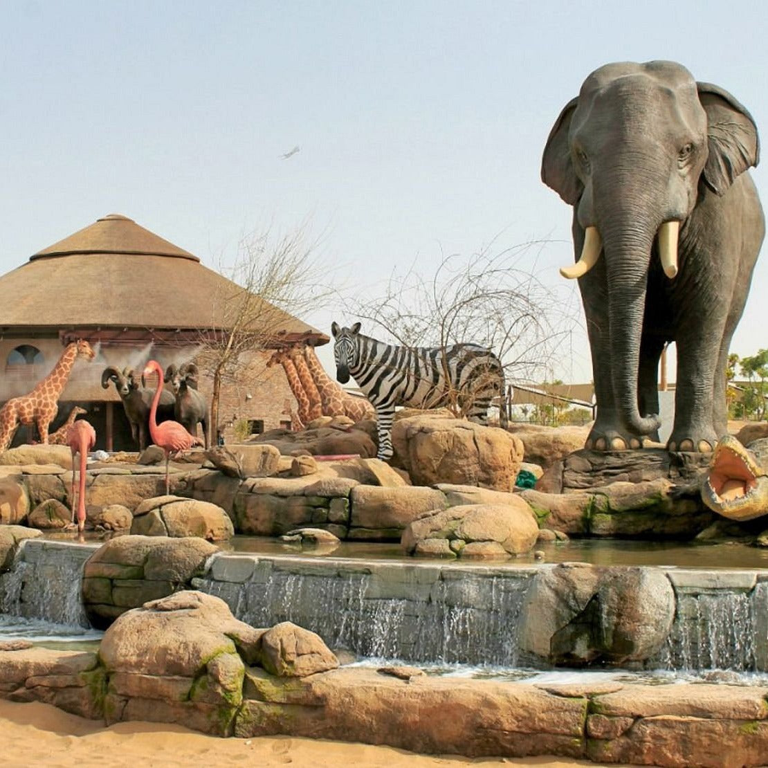 Safari Park Dubai Tickets