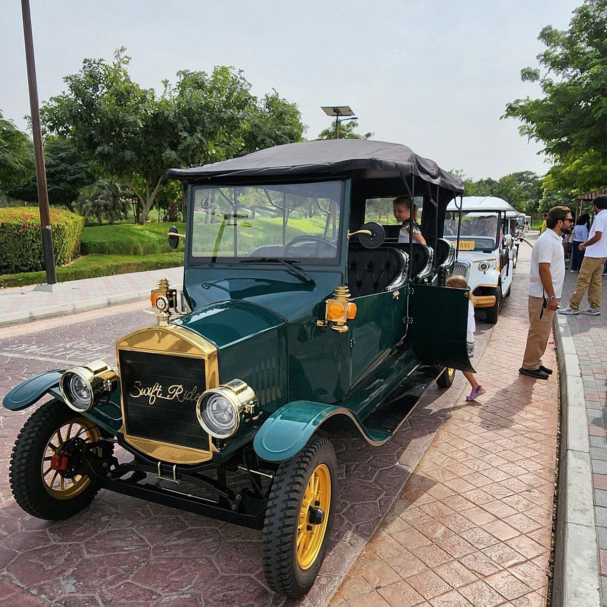 Safari Park Dubai Tickets