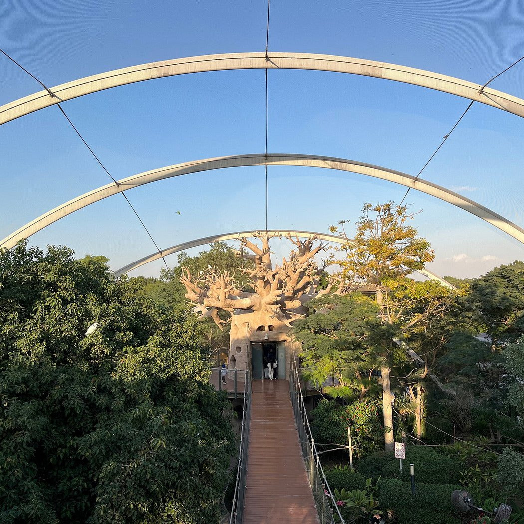 Safari Park Dubai Tickets