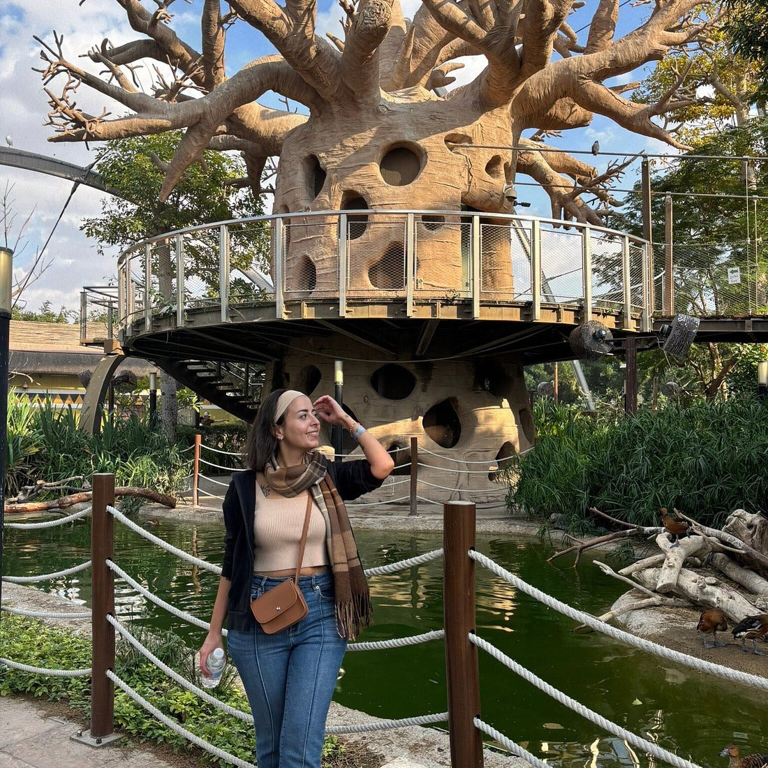 Safari Park Dubai Tickets