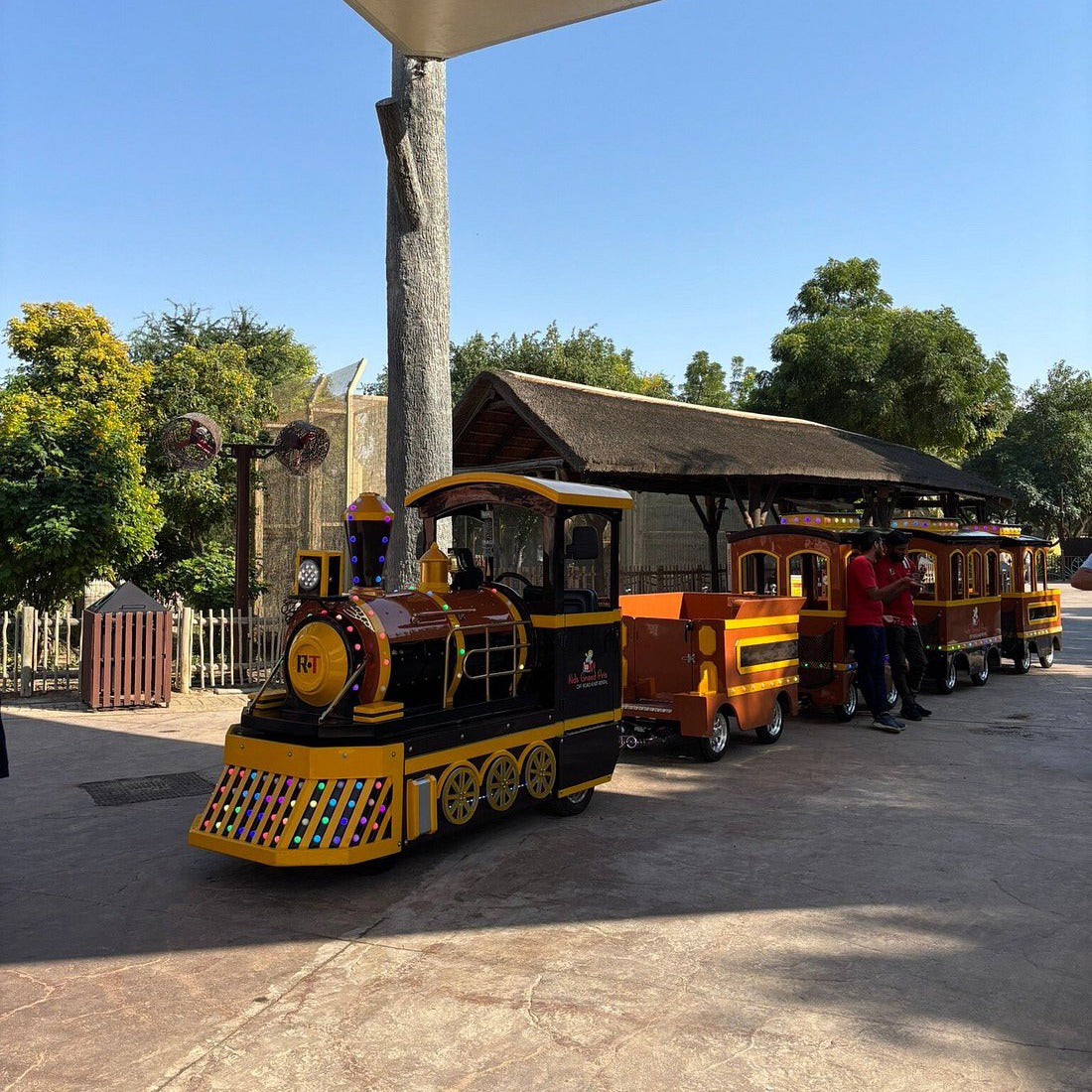 Safari Park Dubai Tickets