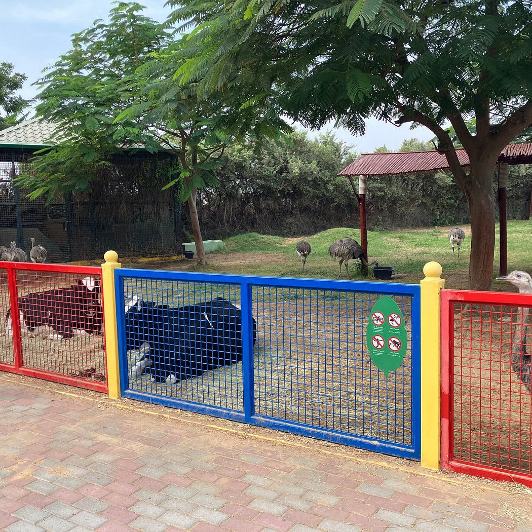 Safari Park Dubai Tickets