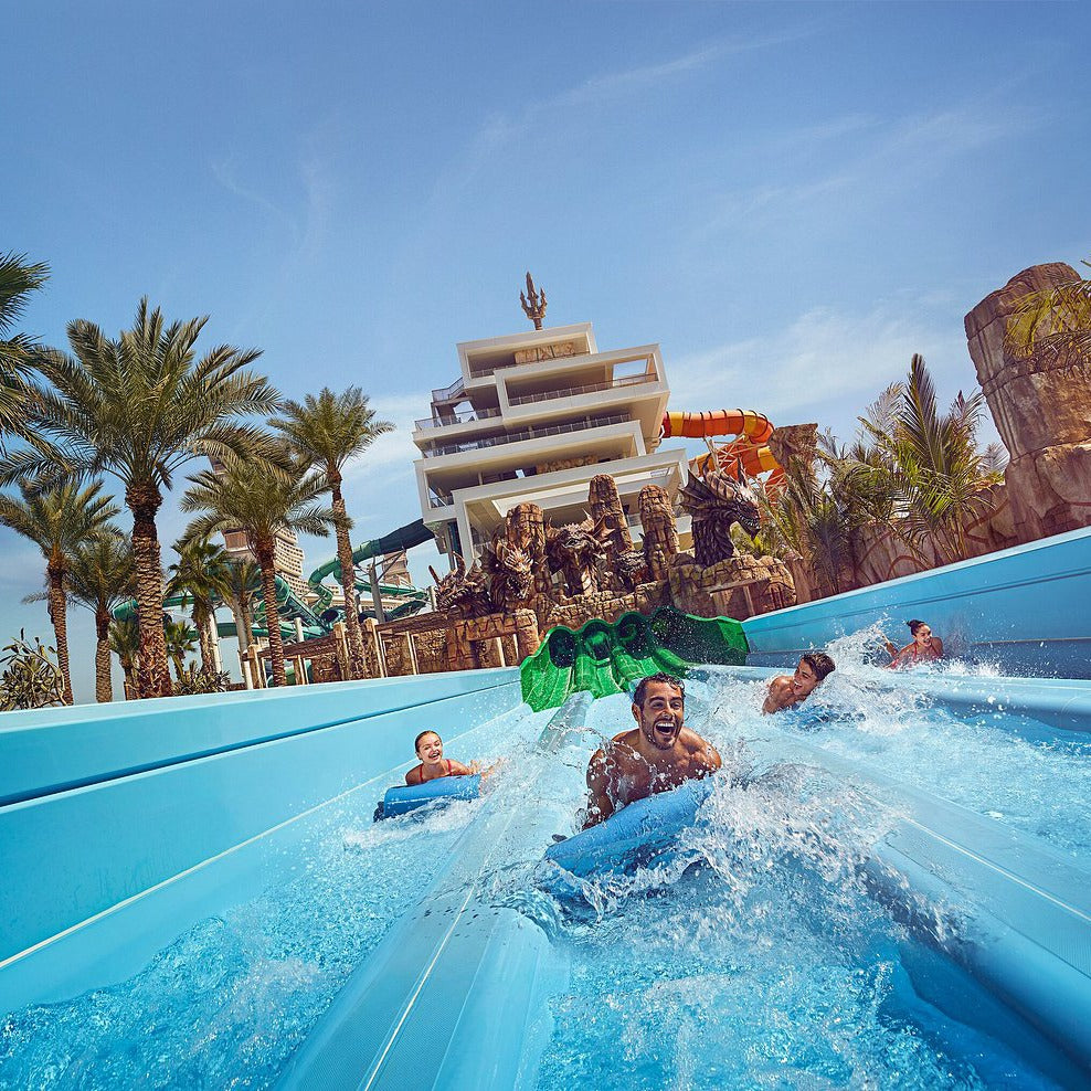 Atlantis Water Park Dubai Tickets