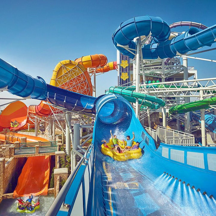 Atlantis Water Park Dubai Tickets
