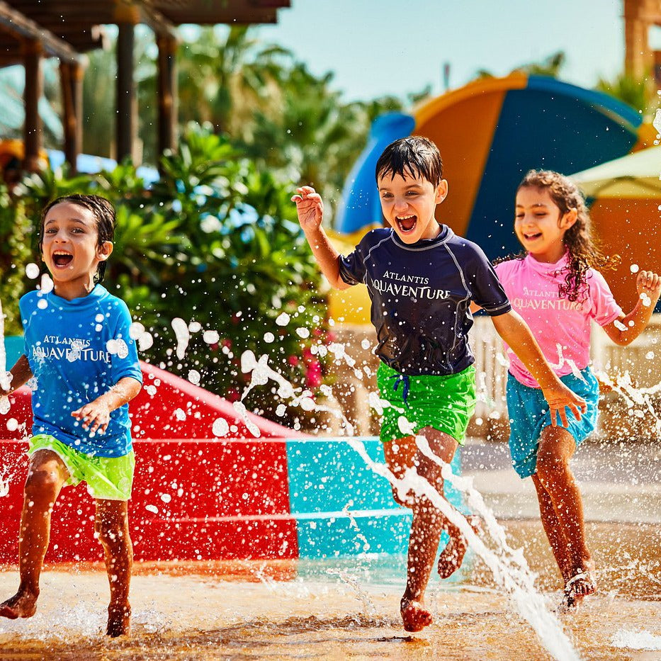 Atlantis Water Park Dubai Tickets