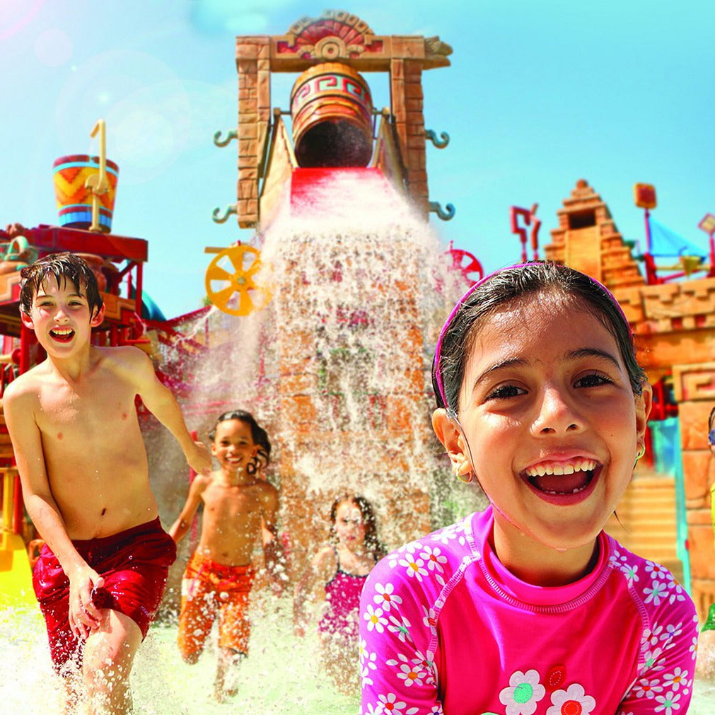 Atlantis Water Park Dubai Tickets