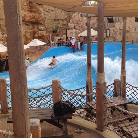 Wild Wadi Waterpark Dubai Tickets