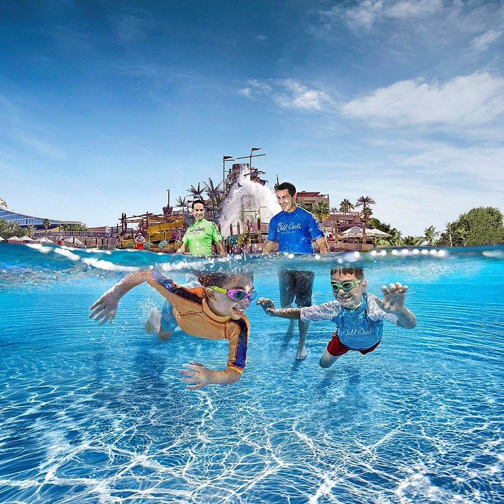 Wild Wadi Waterpark Dubai Tickets