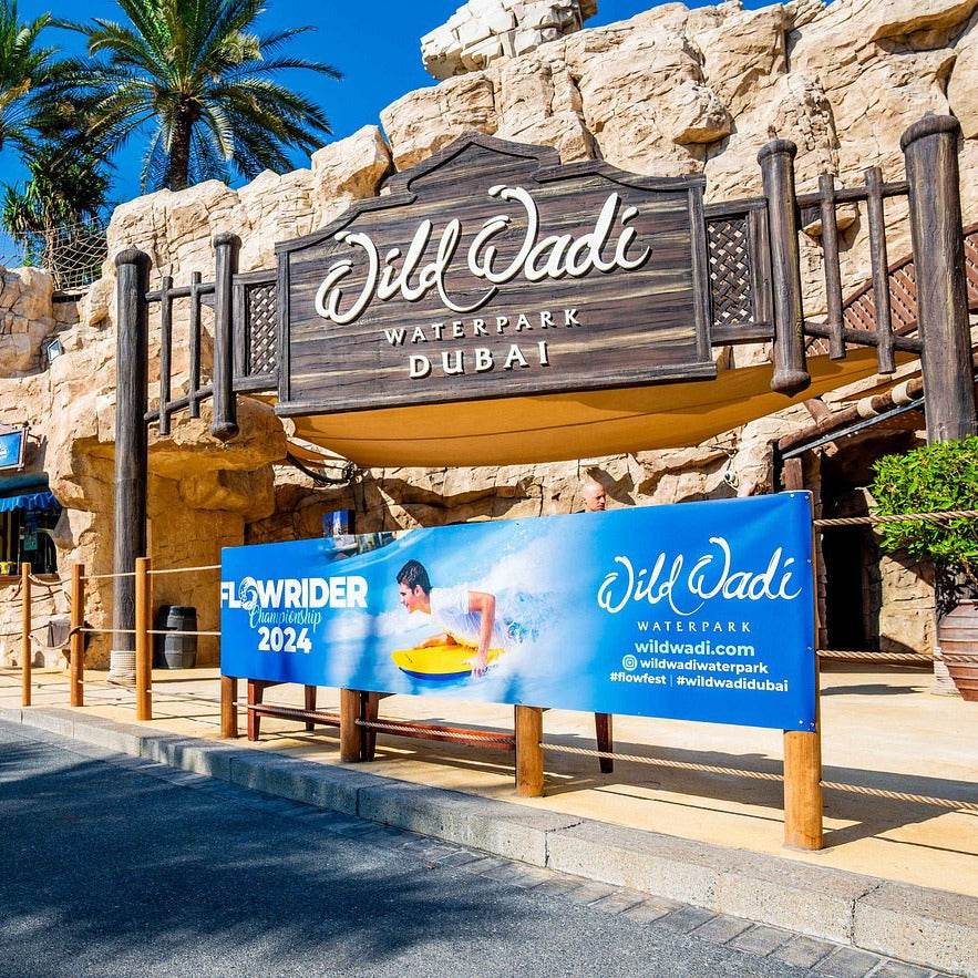 Wild Wadi Waterpark Dubai Tickets