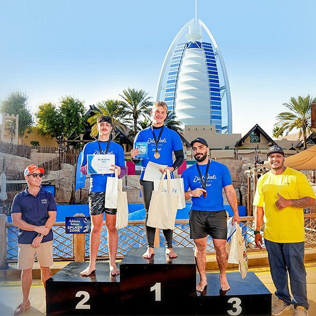 Wild Wadi Waterpark Dubai Tickets