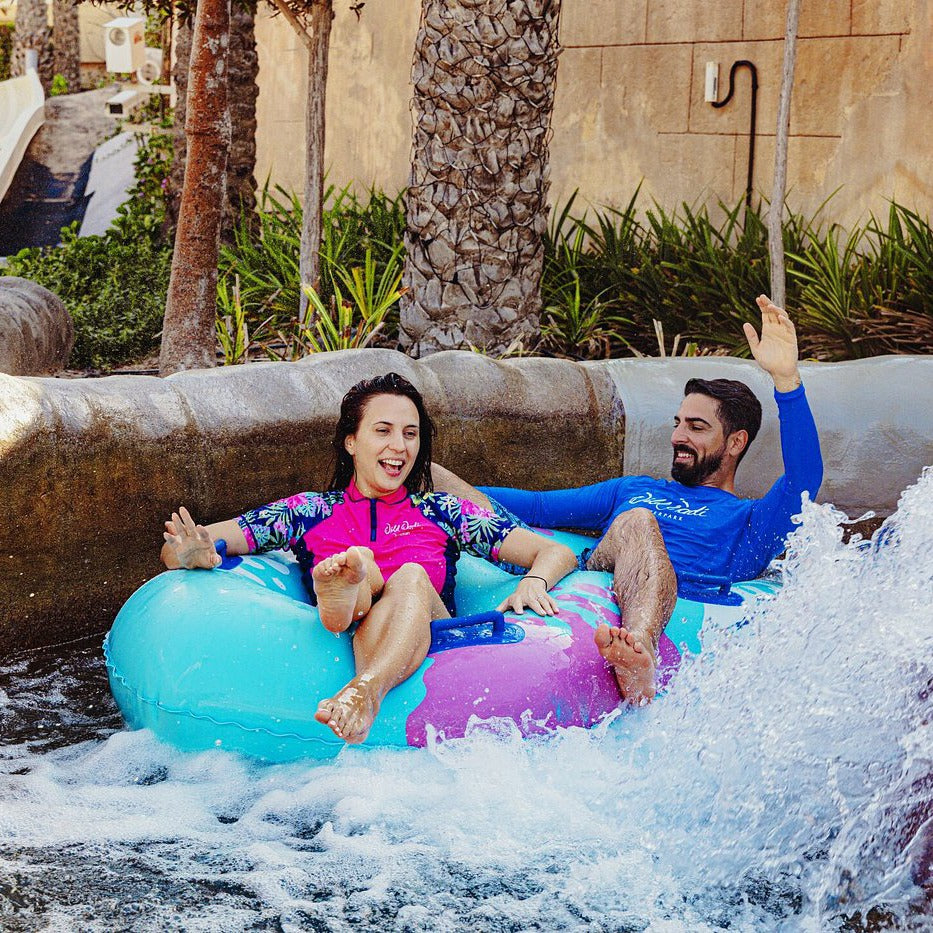 Wild Wadi Waterpark Dubai Tickets