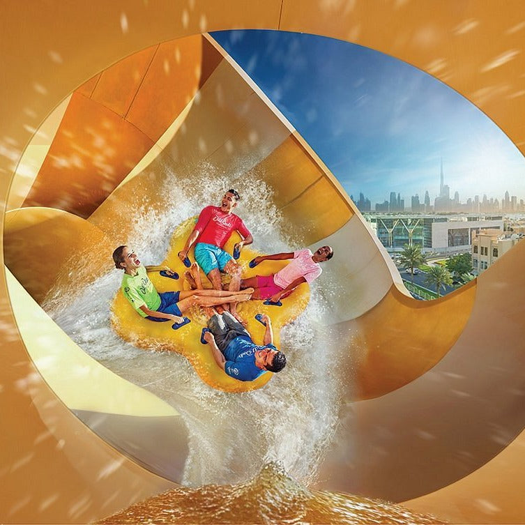 Wild Wadi Waterpark Dubai Tickets