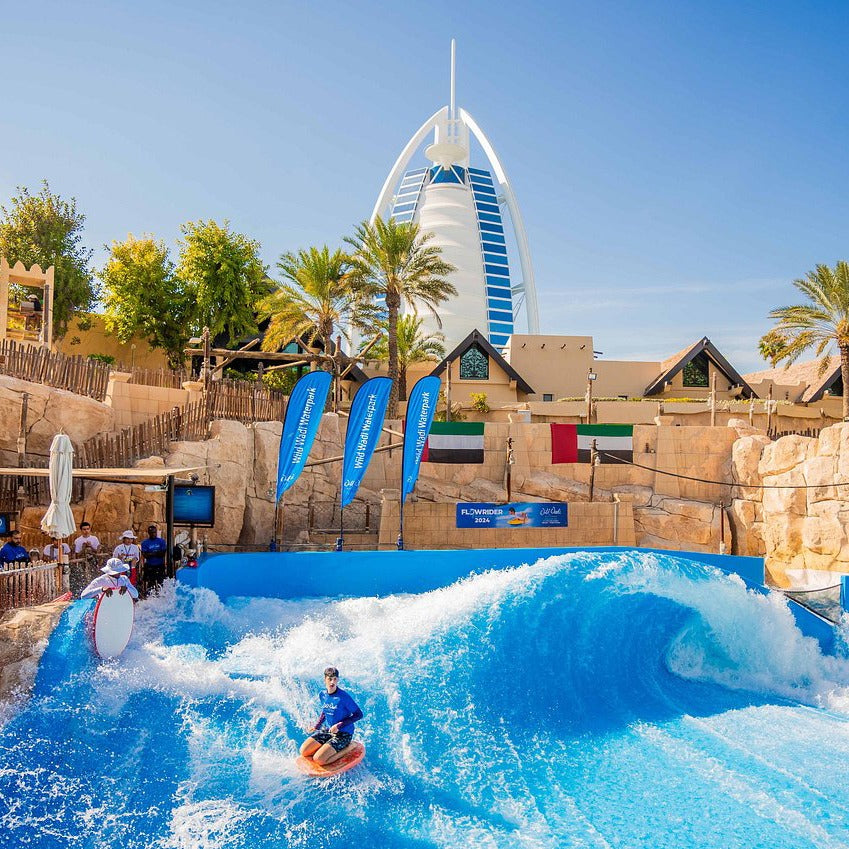 Wild Wadi Waterpark Dubai Tickets