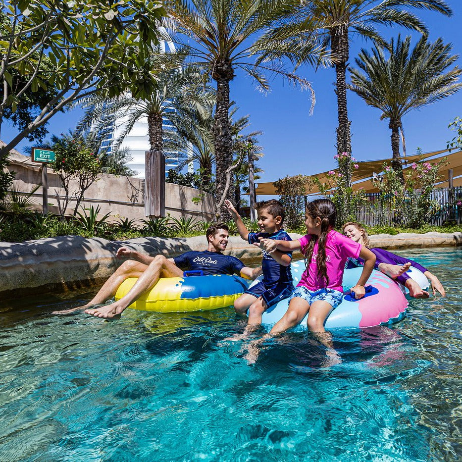 Wild Wadi Waterpark Dubai Tickets