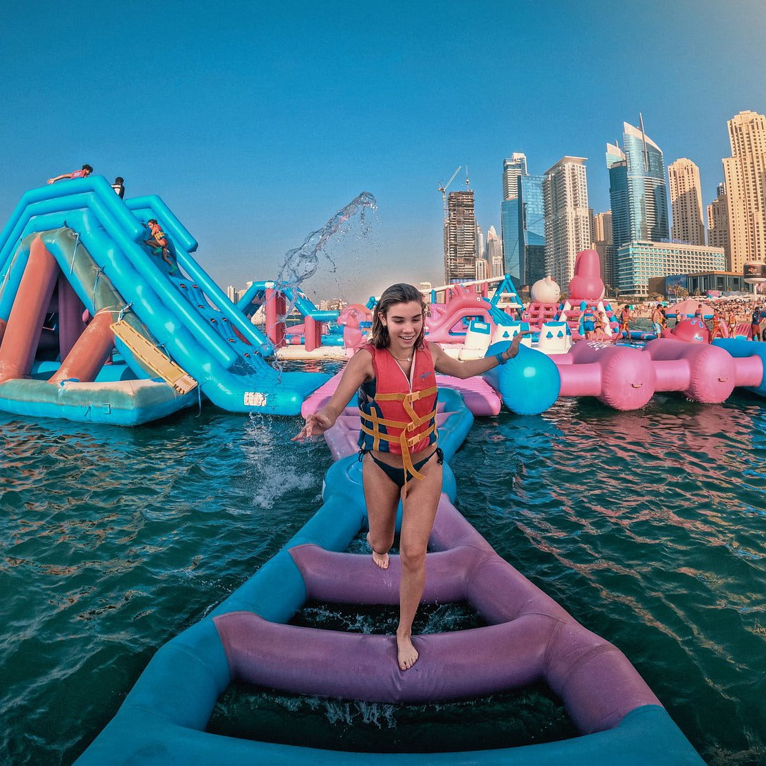 AquaFun Waterpark Dubai Tickets
