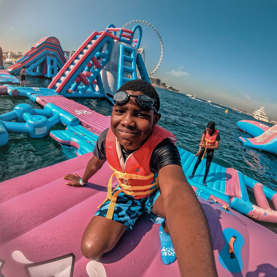 AquaFun Waterpark Dubai Tickets
