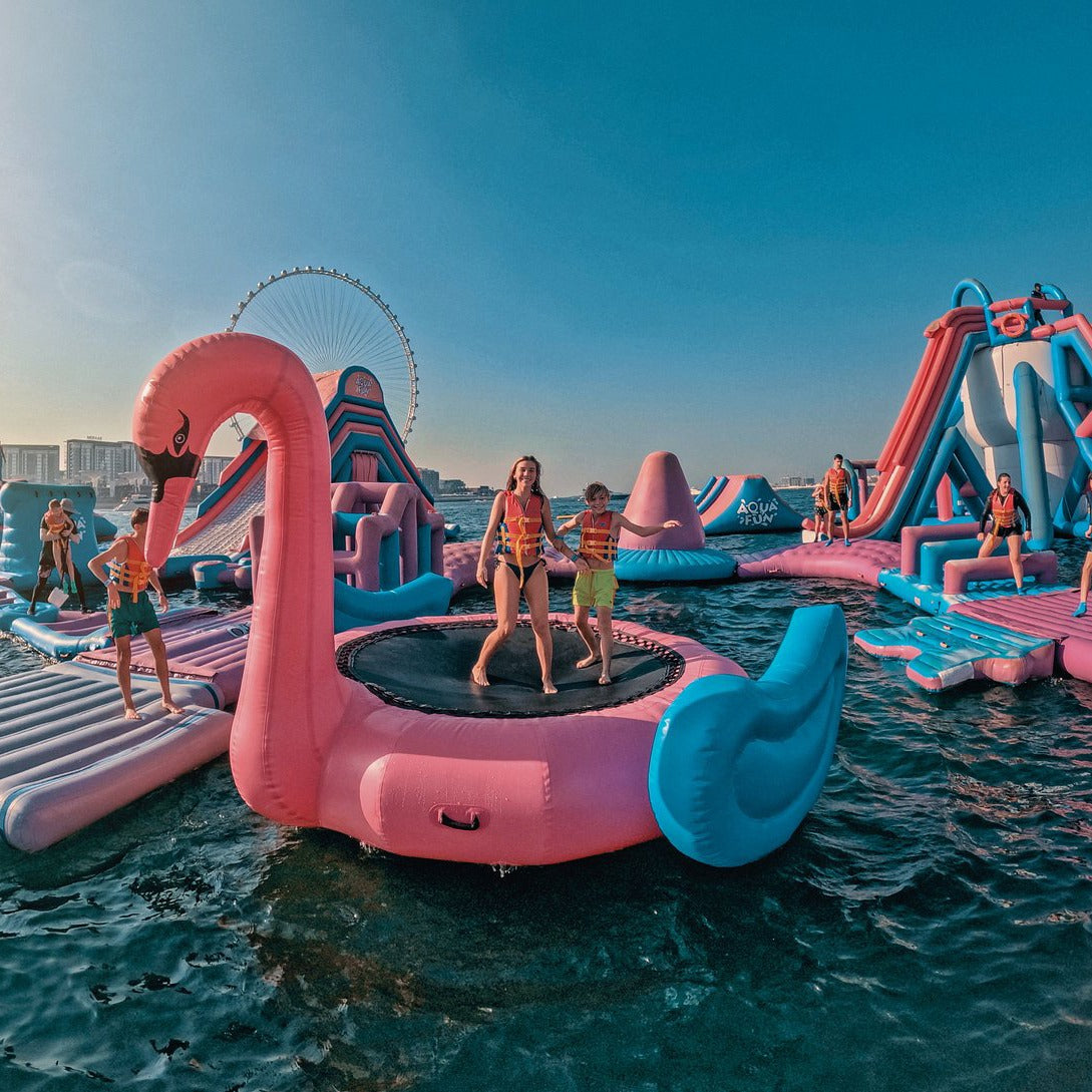 AquaFun Waterpark Dubai Tickets