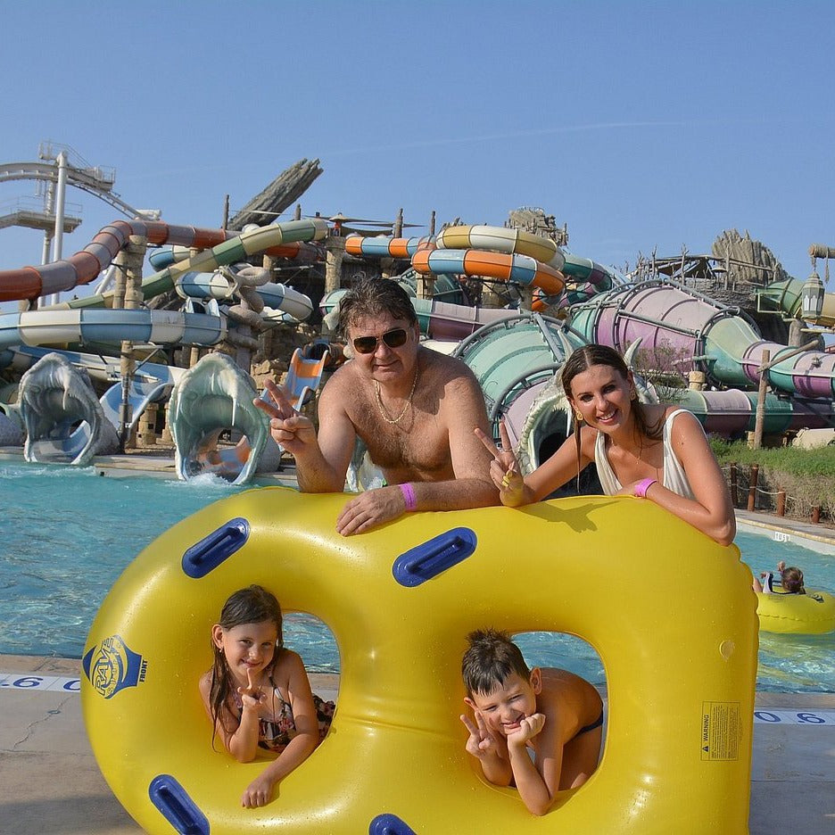 Yas Waterworld Abu Dhabi Tickets