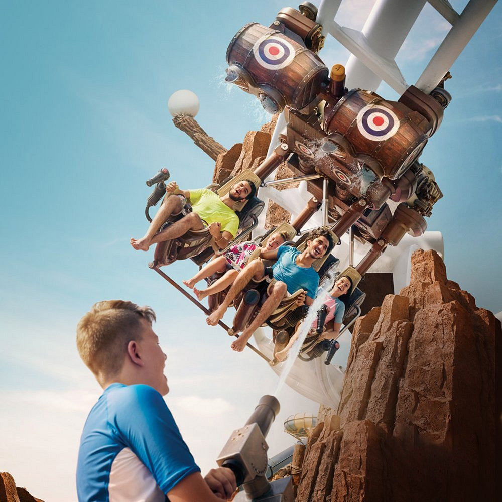 Yas Waterworld Abu Dhabi Tickets