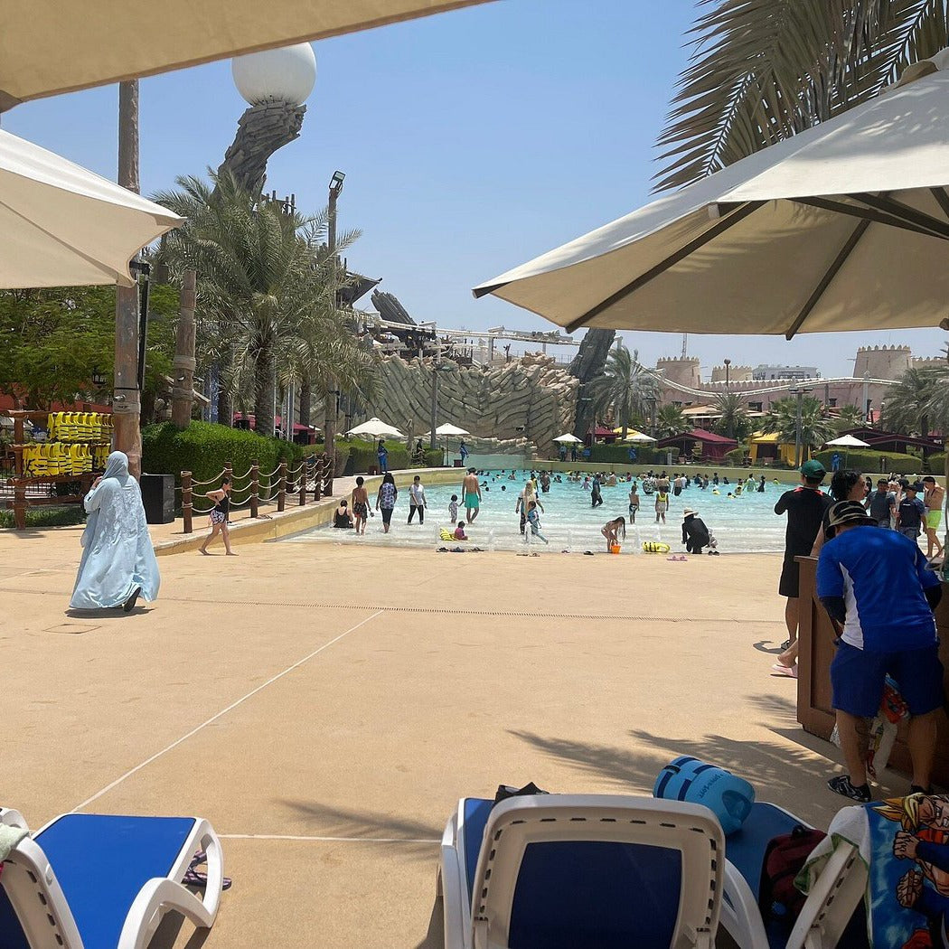 Yas Waterworld Abu Dhabi Tickets