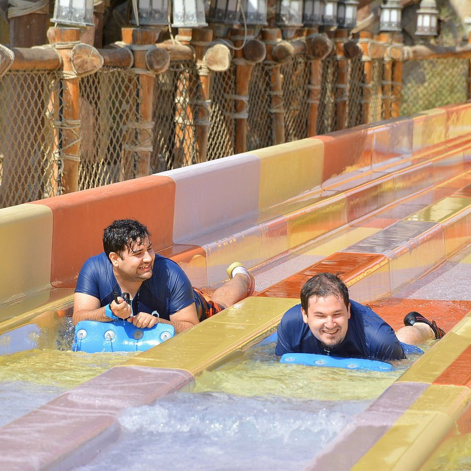 Yas Waterworld Abu Dhabi Tickets