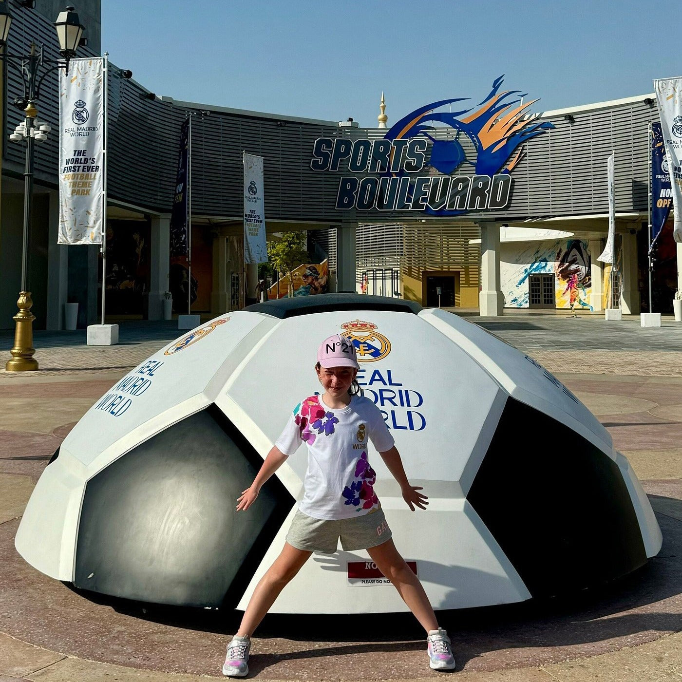 Real Madrid World Tickets