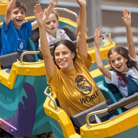 Real Madrid World Tickets