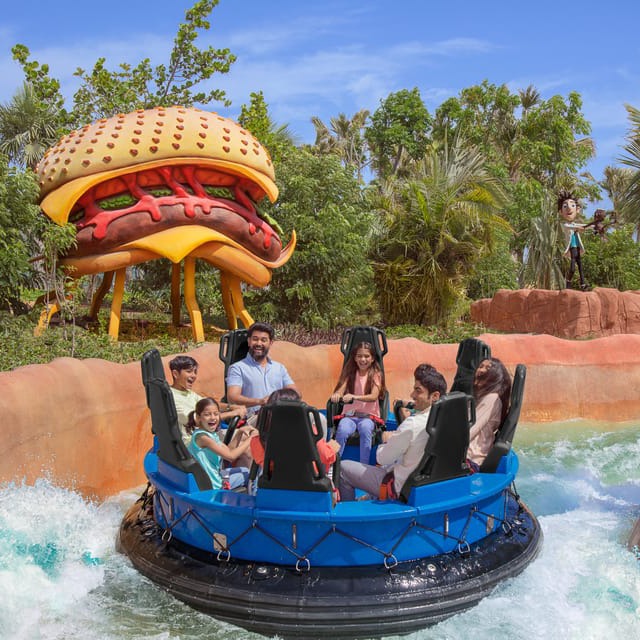 Motiongate Dubai Tickets