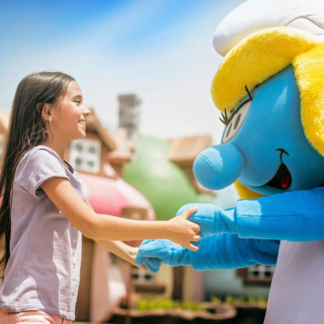 Motiongate Dubai Tickets