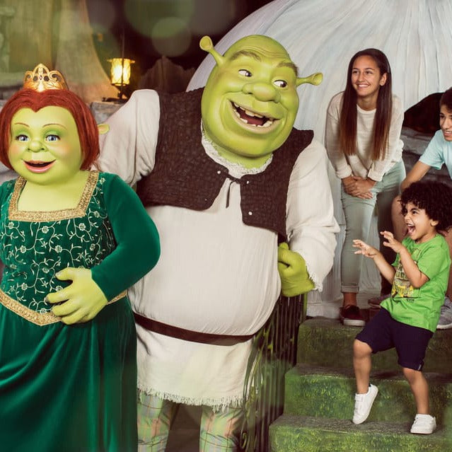 Motiongate Dubai Tickets