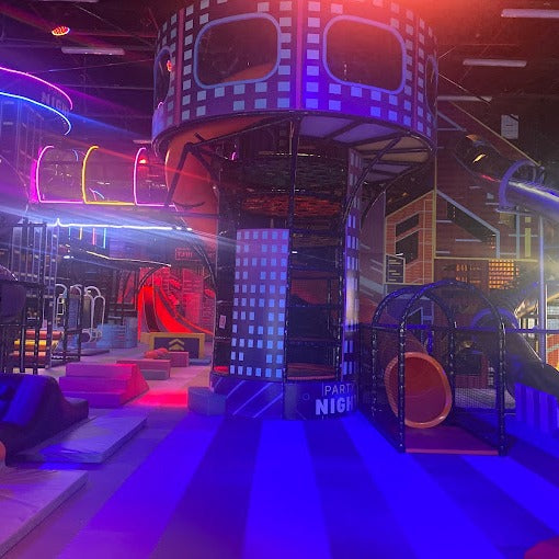 Neon Galaxy Dubai Tickets