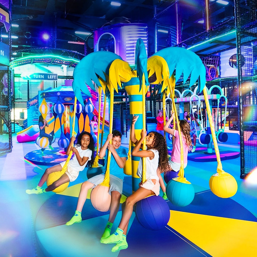 Neon Galaxy Dubai Tickets