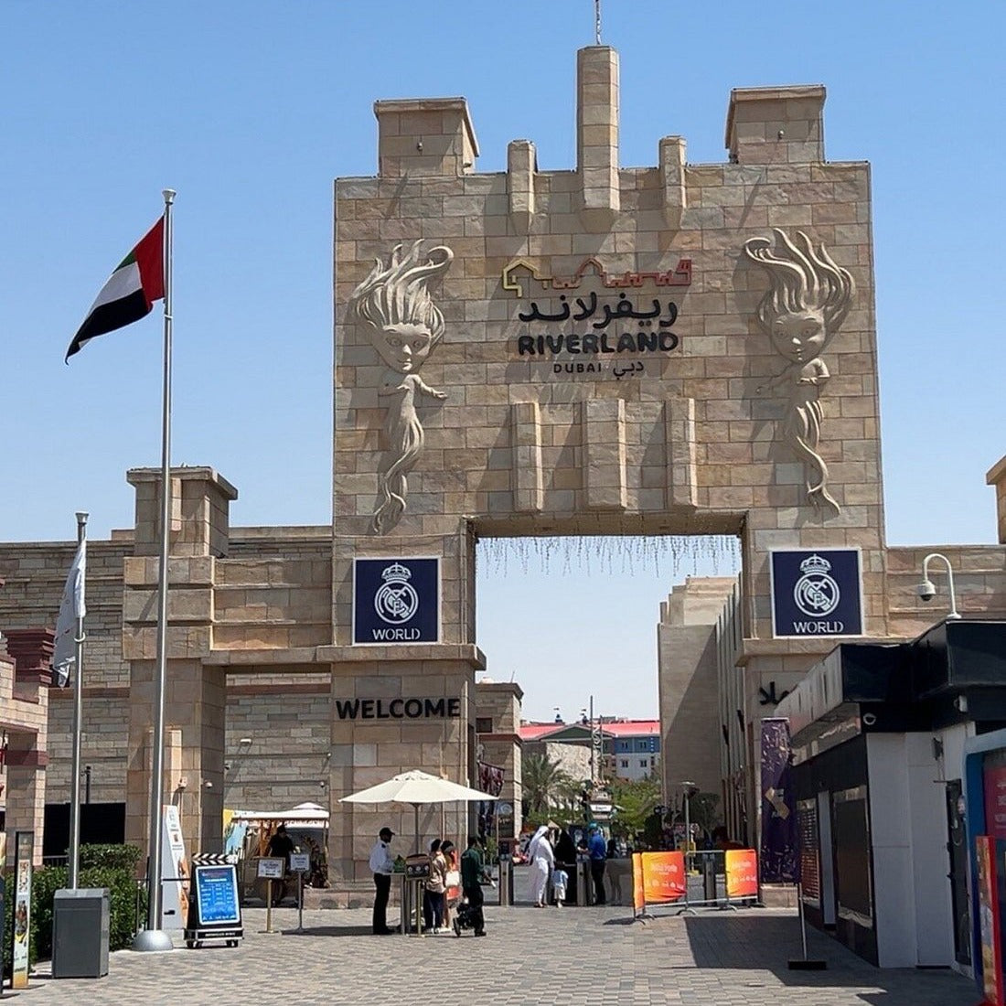 Riverland Dubai Tickets