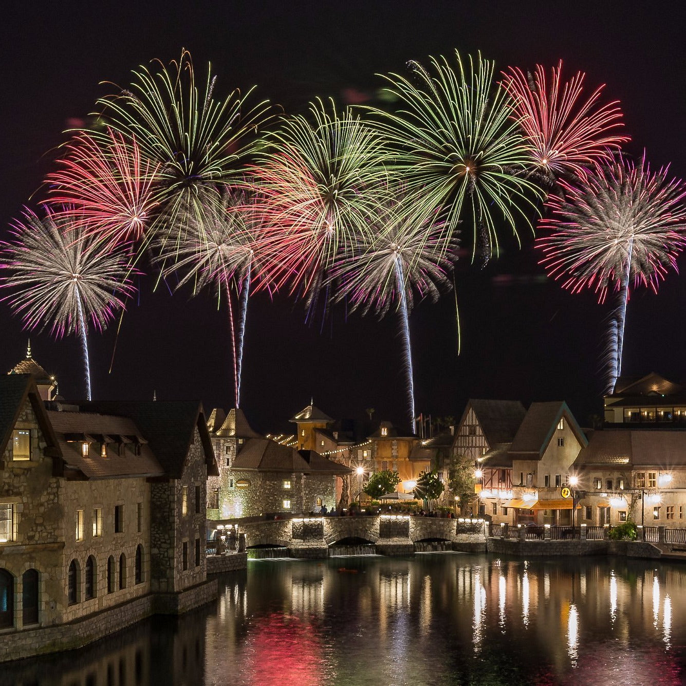 Riverland Dubai Tickets