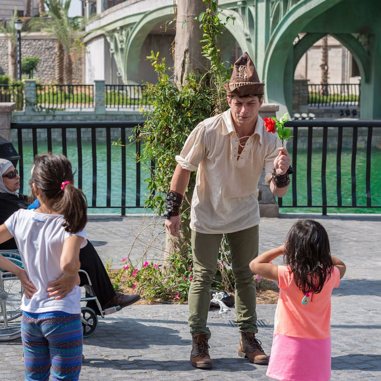 Riverland Dubai Tickets