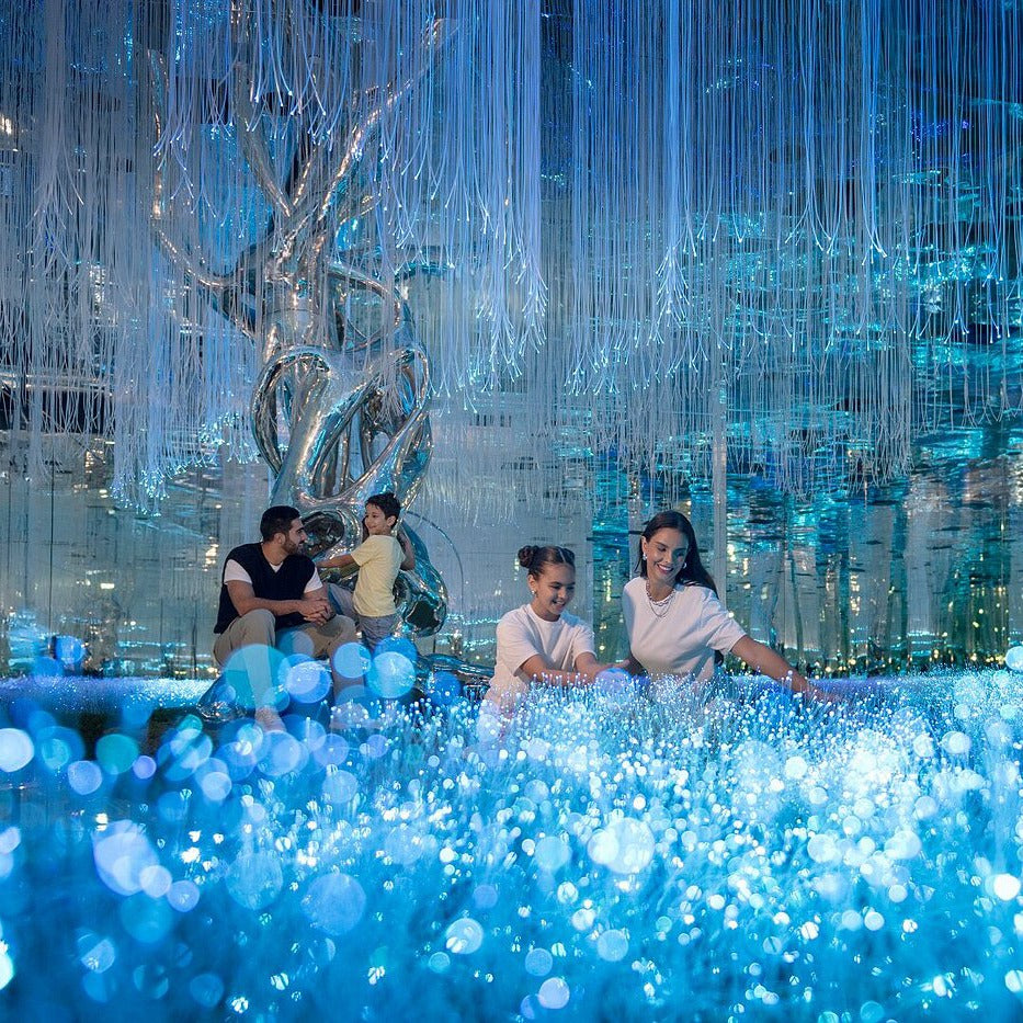 AYA Universe Dubai Tickets