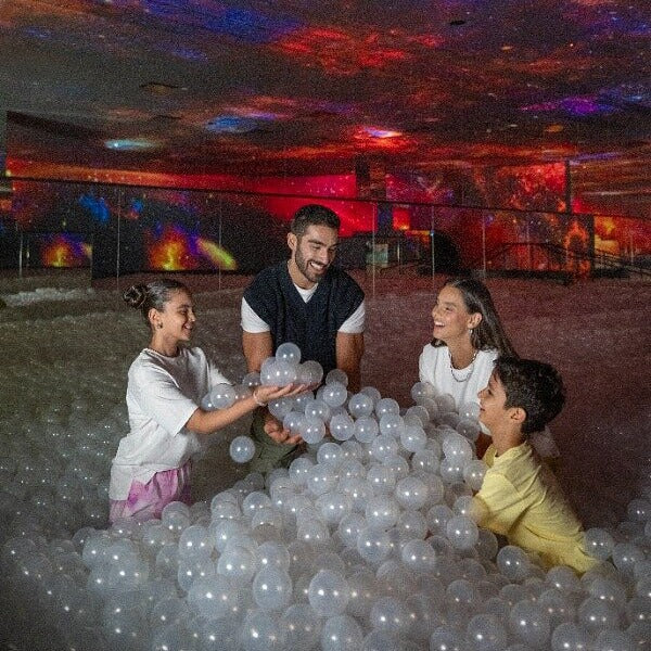 AYA Universe Dubai Tickets