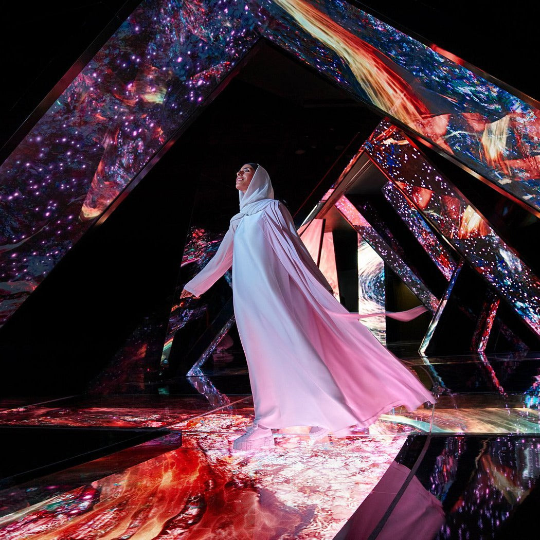 AYA Universe Dubai Tickets