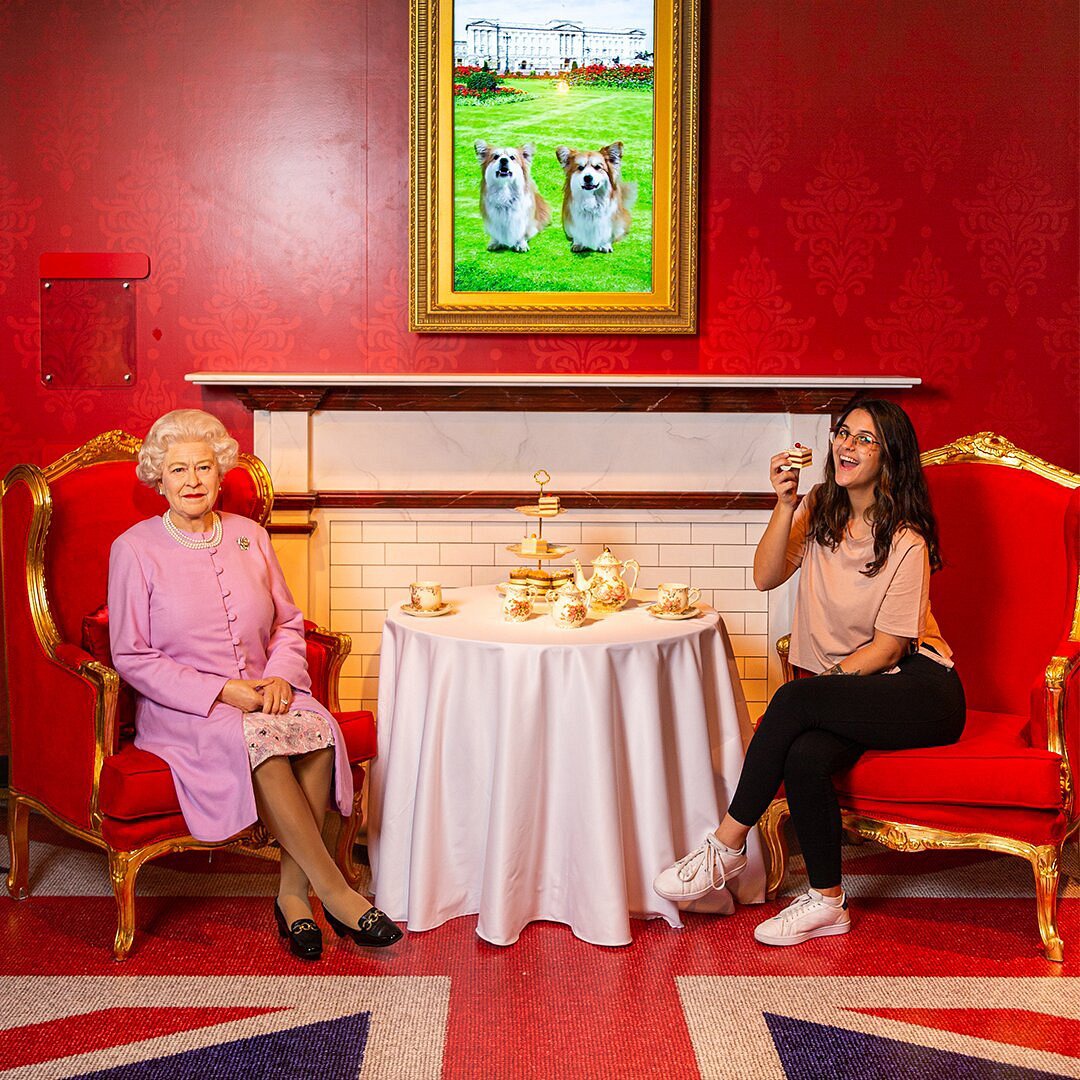 Madame Tussauds Dubai Tickets