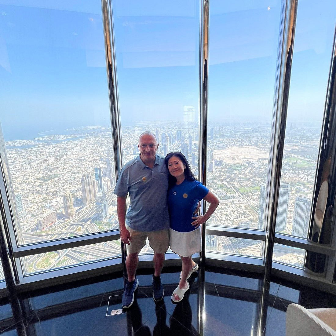 Burj Khalifa Dubai Tickets At The Top