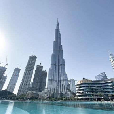 Burj Khalifa Dubai Tickets At The Top