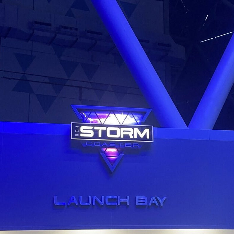 The Storm Coaster Ride Dubai Tickets