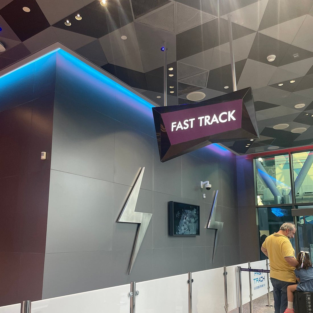 The Storm Coaster Ride Dubai Tickets