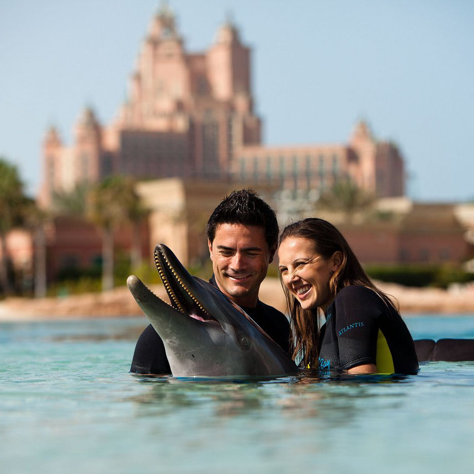 Dolphin Bay Dubai Tickets
