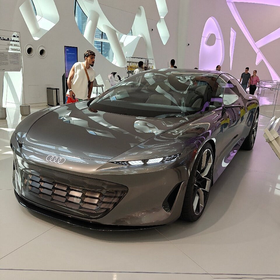 Museum of the Future Dubai Tickets